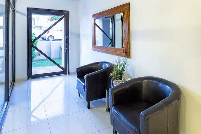 Reception: Reception area
