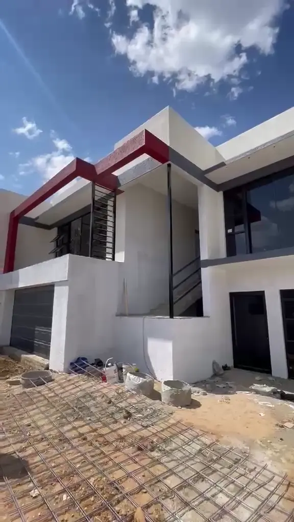 Brand-new family home in New Academia