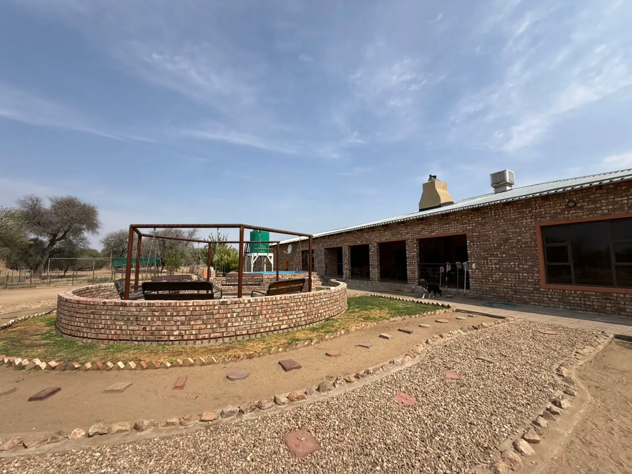 Boma: Boma and main house