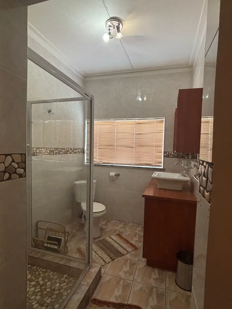 Bathrooms: Third bathroom
